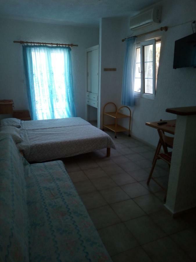 Elite Apartments Kálymnos Kültér fotó